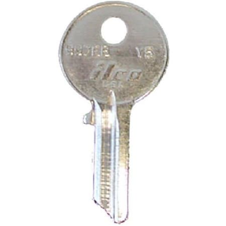 Dormakaba Kaba Y5-997EB Yale Lockset Key Blank; Pack of 10 555824